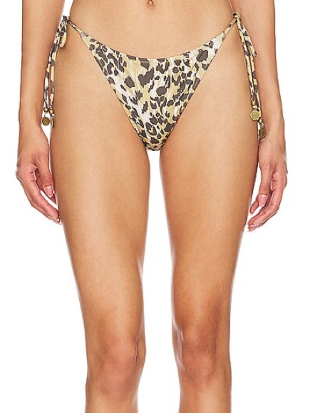 Spell Belle Mare Side Tie Bottom